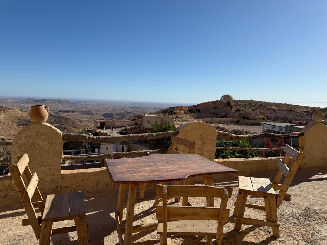 Dar Fatma Toujane Hotell Exteriör bild