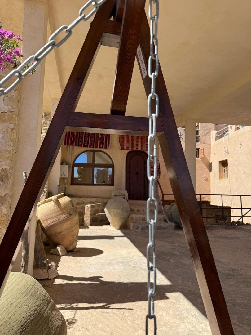 Dar Fatma Toujane Hotell Exteriör bild