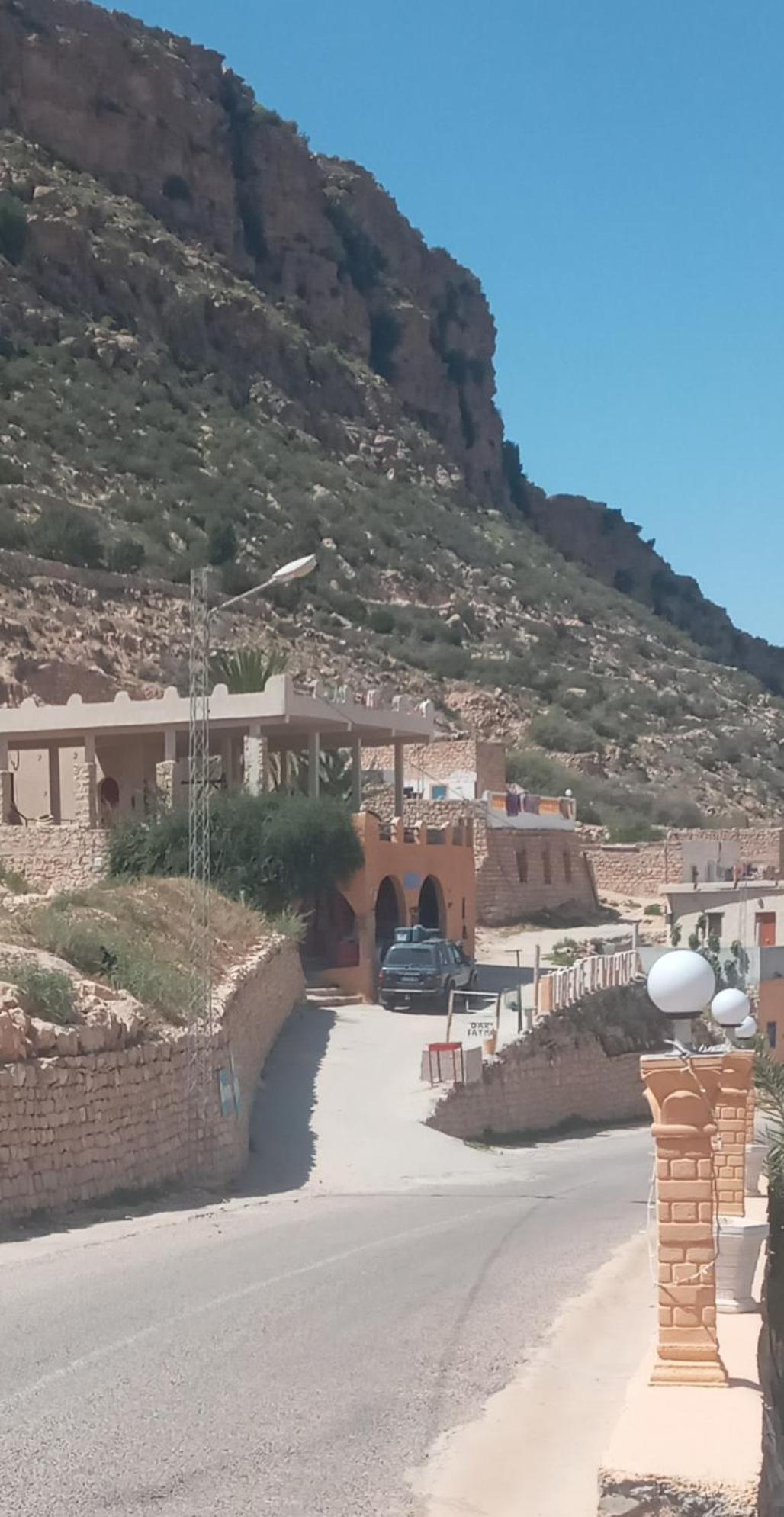 Dar Fatma Toujane Hotell Exteriör bild